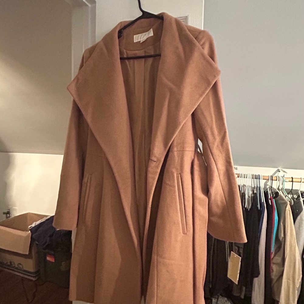 NWOT Michael Kors Wool coat